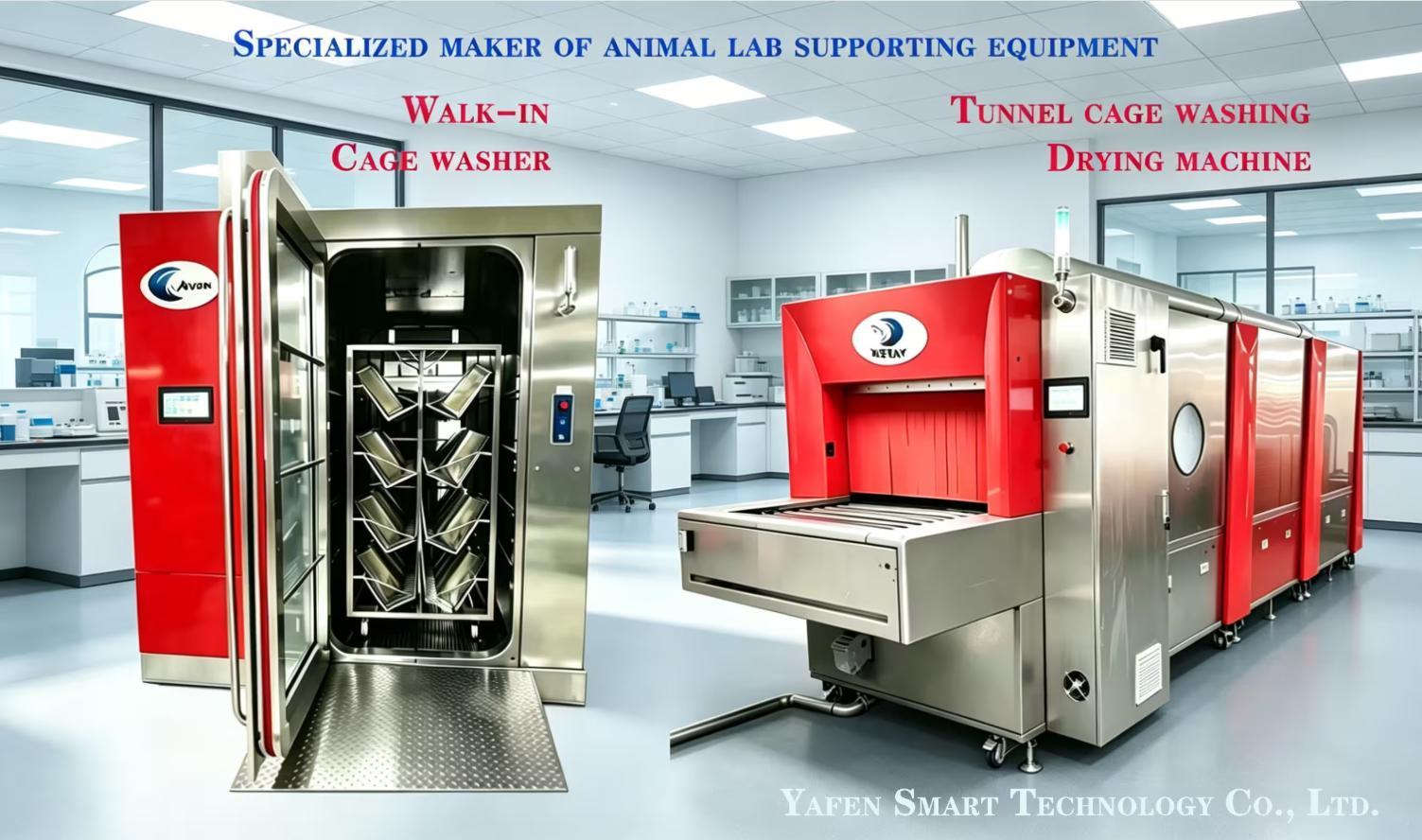 Lab Animal Cages factory - Lab Animal Equipment manufacturer from China